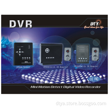 Mini DVR DV650R